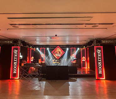 Custom LED Screens
