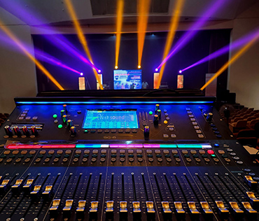 Sound, Light & FX